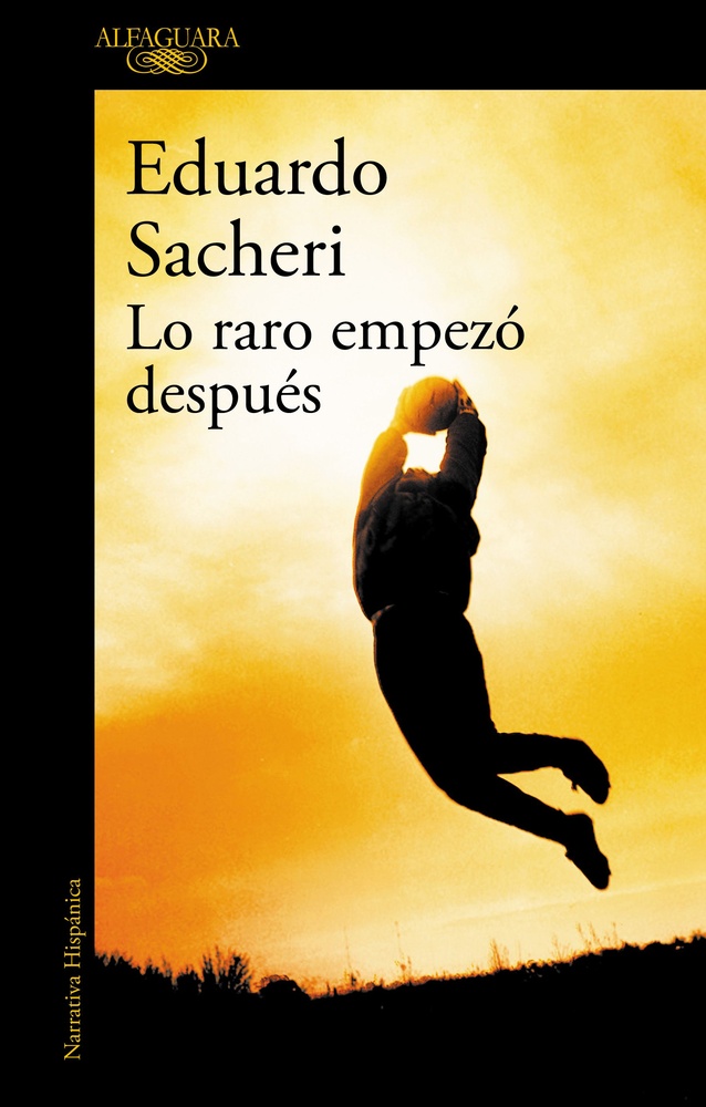 Lo raro empezo despues