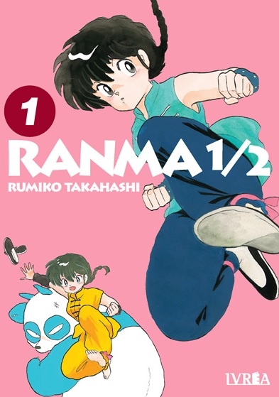 Ranma 1/2 (Nueva Edición) 01