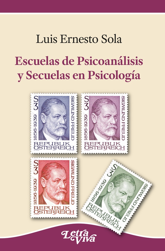 Escuelas de psicoanálisis y secuelas en psicología