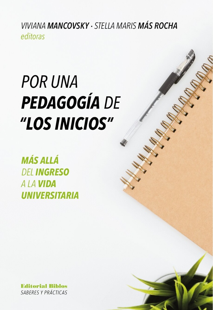 Por una pedagogía de 
