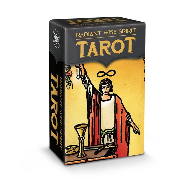 Tarot mini radiant wise spirit