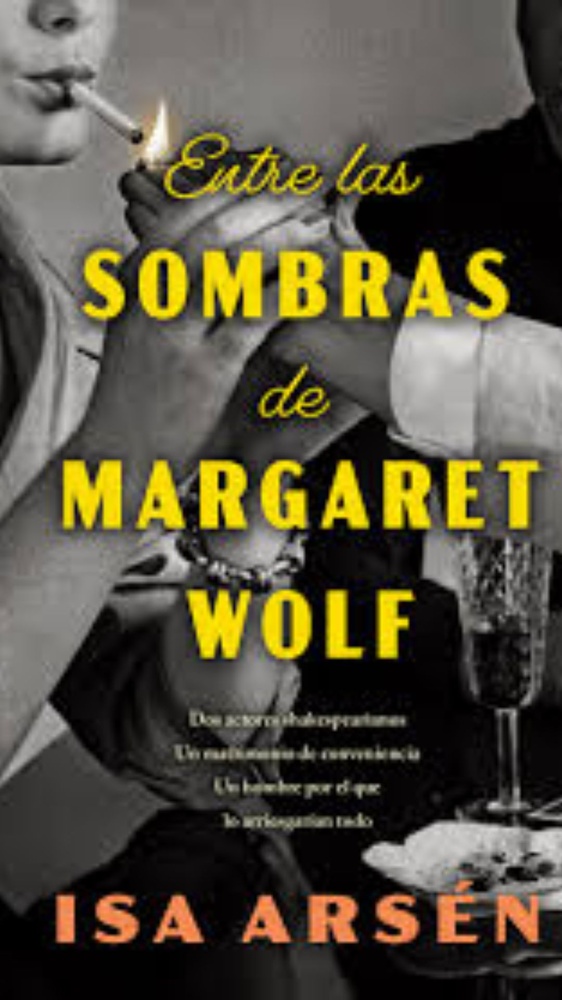 Entre las sombras de Margaret Wolf