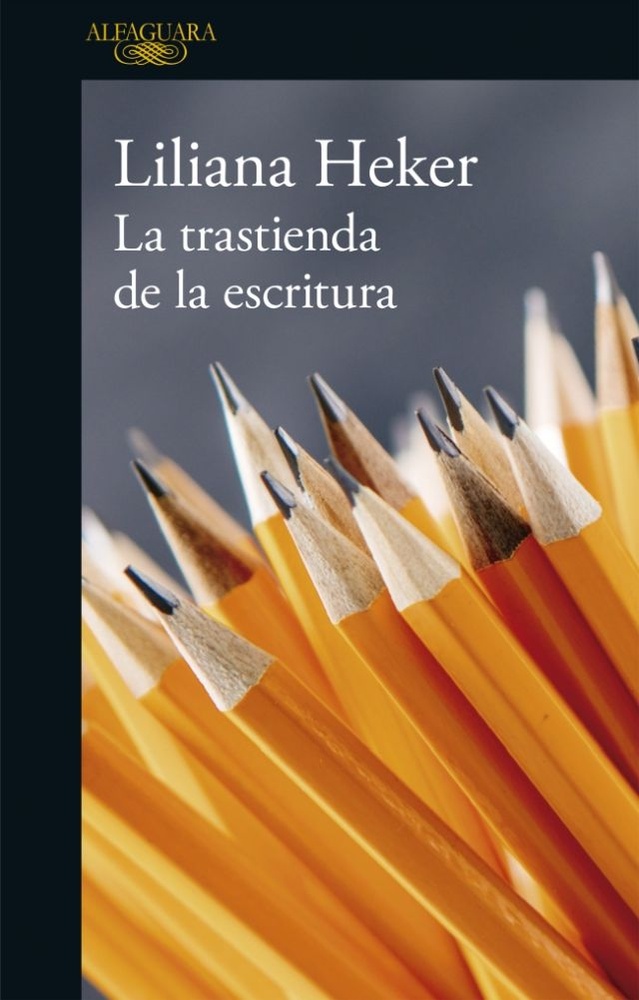La trastienda de la escritura