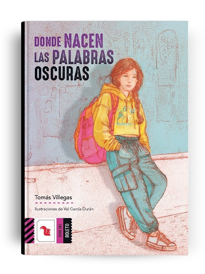 Donde nacen las palabras oscuras