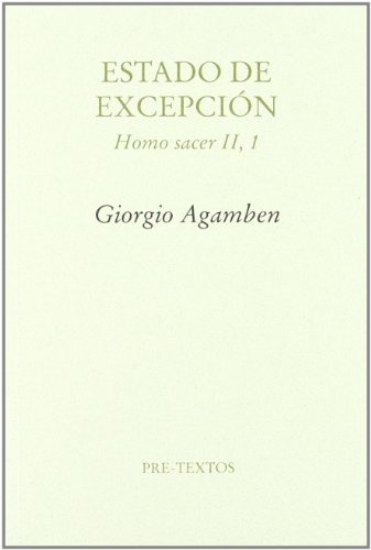 Estado de excepción