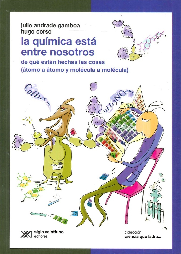 La quimica esta entre nosotros