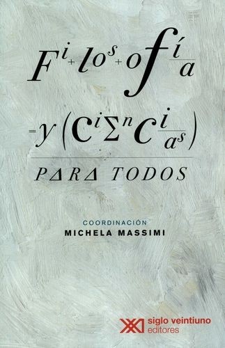 Filosofía y (ciencias) para todos