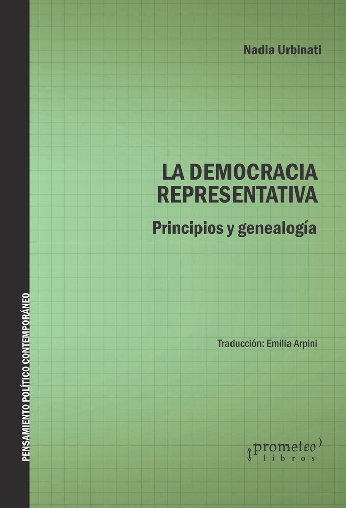 La Democracia representativa
