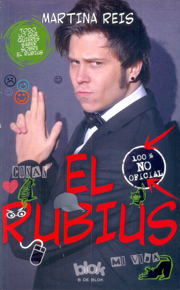 El Rubius 100% NO OFICIAL