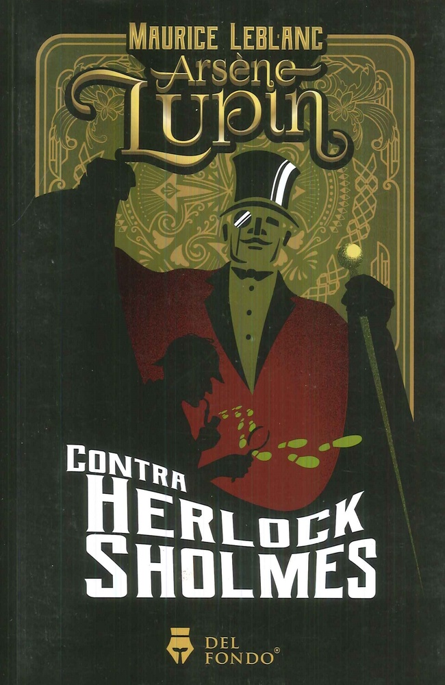 Arsene Lupin contra Herlock Sholmes