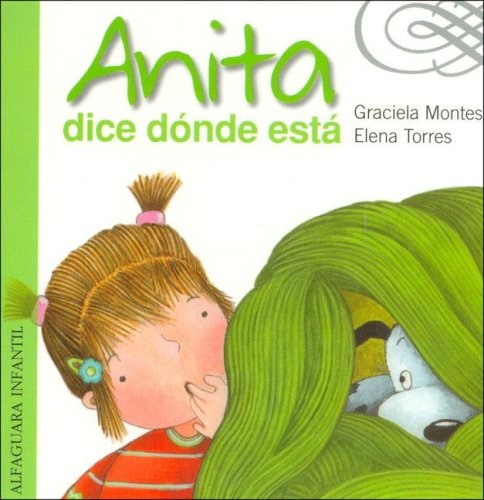 Anita dice dónde está