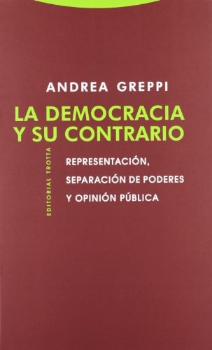 La democracia y su contrario