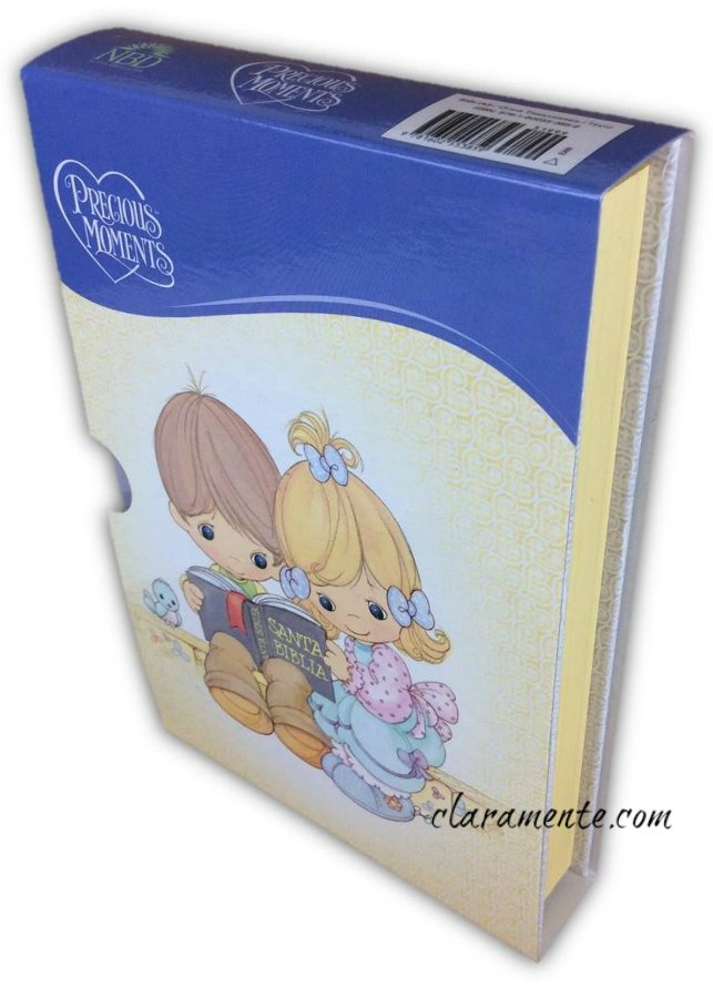 Santa Biblia (amarilla)