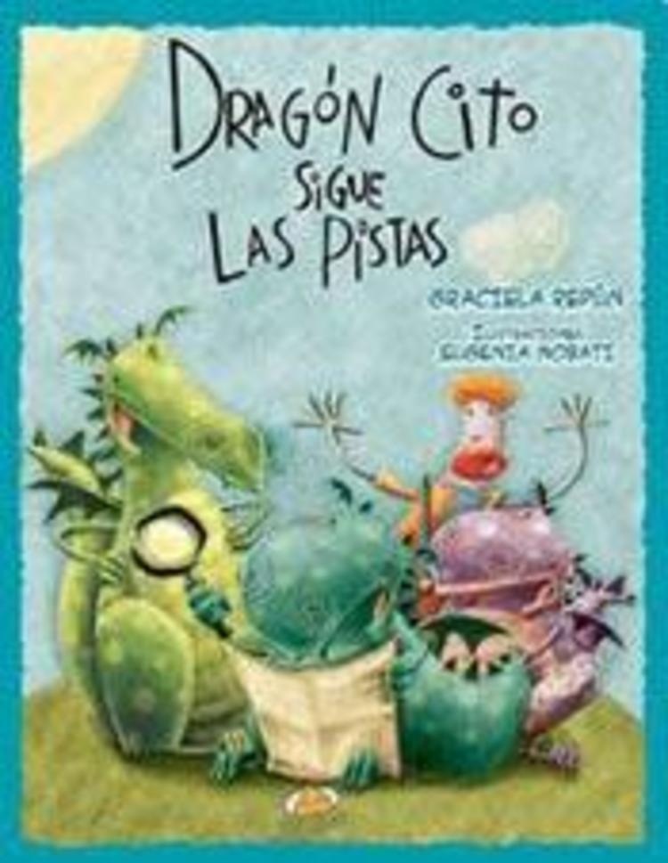 Dragon cito sigue las pistas