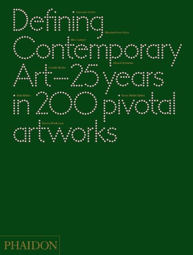 Defining Contemporary Art
