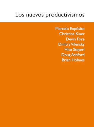 Los nuevos productivismos