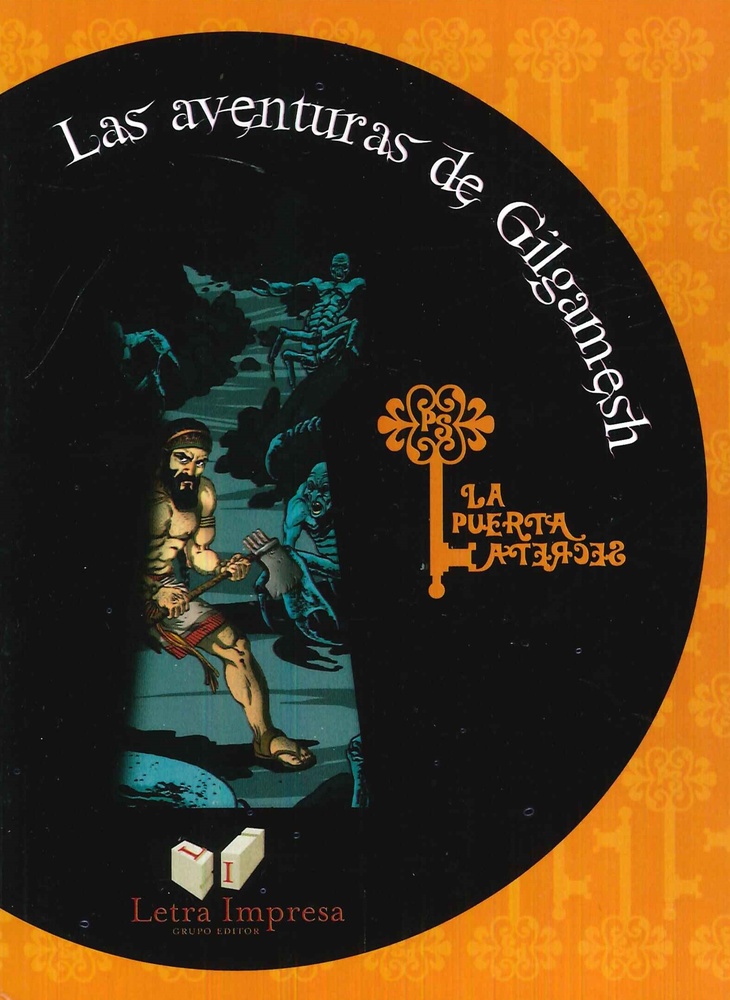 Las aventuras de Gilgamesh