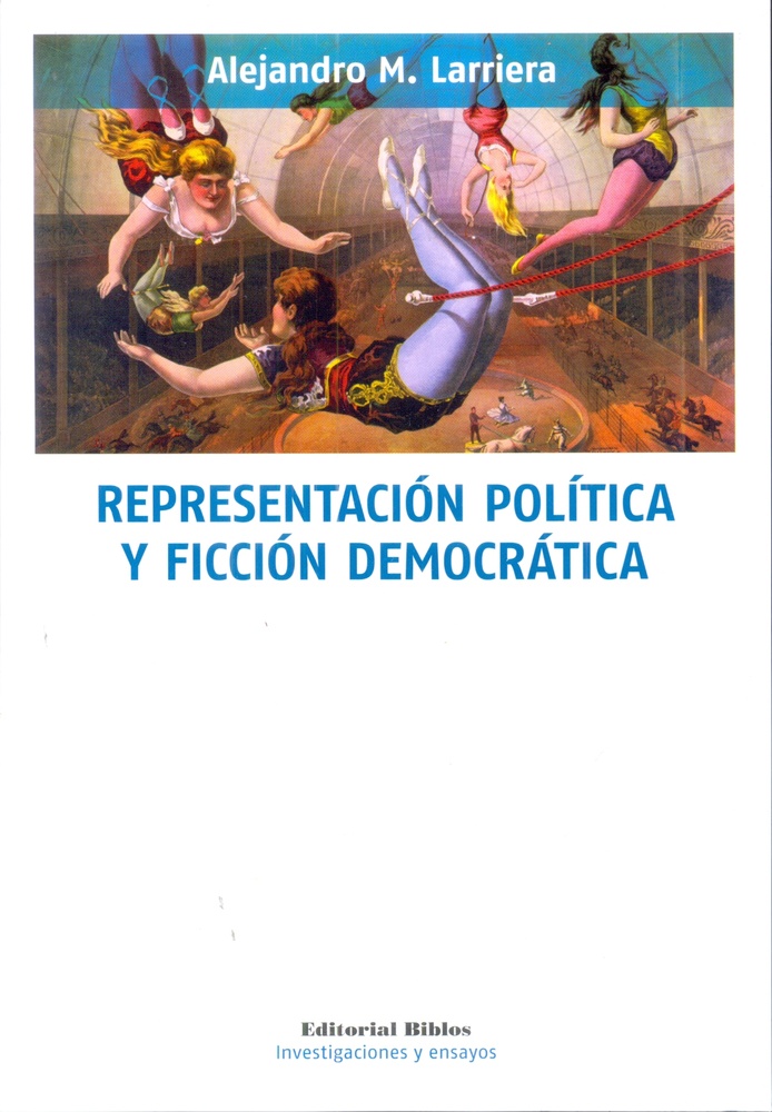 Representación política y ficción democrática