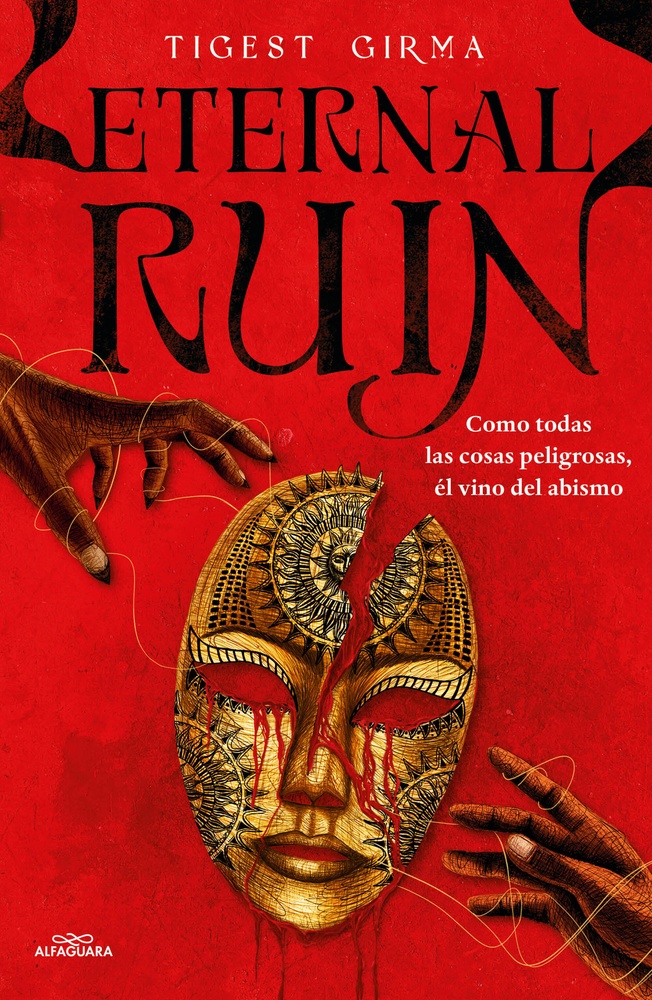 Eternal ruin (immortal dark 2)