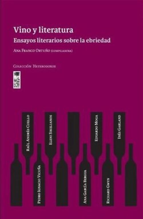 Vino y literatura
